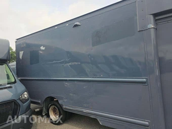 2021 Ford Transit 350 HD Cutaway 9950 GVWR DRW - miniatura 21