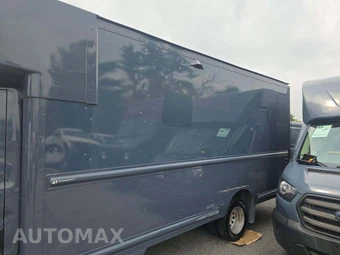 2021 Ford Transit 350 HD Cutaway 9950 GVWR DRW - miniatura 22