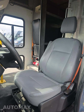 2021 Ford Transit 350 HD Cutaway 9950 GVWR DRW - miniatura 6