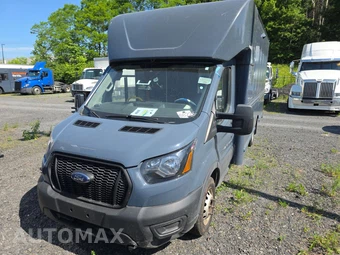 2021 Ford Transit 350 HD Cutaway 9950 GVWR DRW