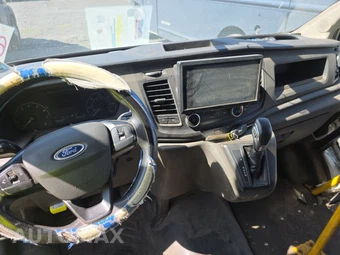 2021 Ford Transit 350 HD Cutaway 9950 GVWR DRW - miniatura 11