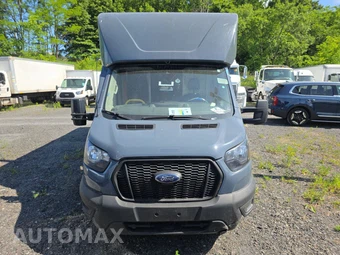 2021 Ford Transit 350 HD Cutaway 9950 GVWR DRW - miniatura 2