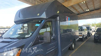 2021 Ford Transit 350 HD Cutaway 9950 GVWR DRW - miniatura 22