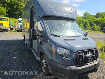 2021 Ford Transit 350 HD Cutaway 9950 GVWR DRW - miniatura 3