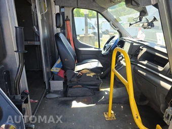 2021 Ford Transit 350 HD Cutaway 9950 GVWR DRW - miniatura 8