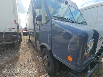 2021 Ford Transit 350 HD Cutaway 9950 GVWR DRW - car from the USA, Manheim Buy-Now listing at AUTOMAX