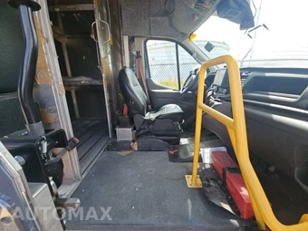 2021 Ford Transit 350 HD Cutaway 9950 GVWR DRW - miniatura 13