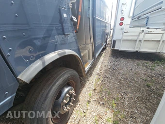 2021 Ford Transit 350 HD Cutaway 9950 GVWR DRW - miniatura 8