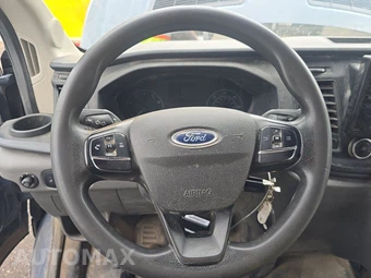 2021 Ford Transit 350 HD Cutaway 9950 GVWR DRW - miniatura 10