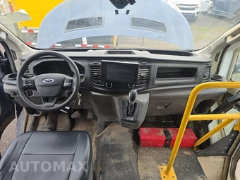 2021 Ford Transit 350 HD Cutaway 9950 GVWR DRW - miniatura 11