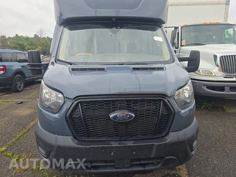2021 Ford Transit 350 HD Cutaway 9950 GVWR DRW - miniatura 2