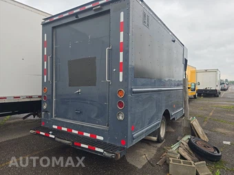 2021 Ford Transit 350 HD Cutaway 9950 GVWR DRW - miniatura 4