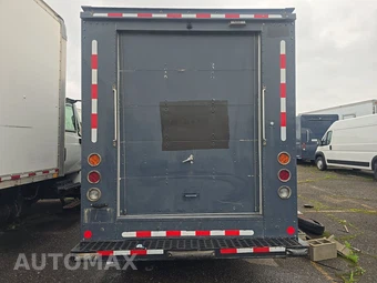 2021 Ford Transit 350 HD Cutaway 9950 GVWR DRW - miniatura 5