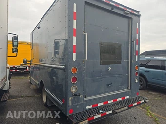 2021 Ford Transit 350 HD Cutaway 9950 GVWR DRW - miniatura 6