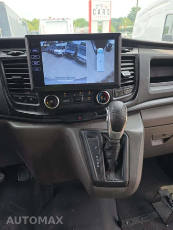 2021 Ford Transit 350 HD Cutaway 9950 GVWR DRW - miniatura 10