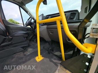 2021 Ford Transit 350 HD Cutaway 9950 GVWR DRW - miniatura 15