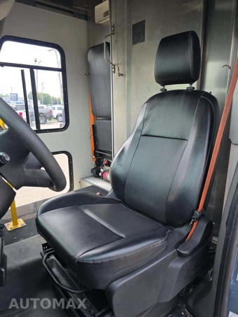2021 Ford Transit 350 HD Cutaway 9950 GVWR DRW - miniatura 6