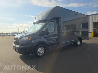 2021 Ford Transit 350 HD Cutaway 9950 GVWR DRW