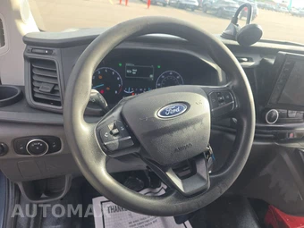 2021 Ford Transit 350 HD Cutaway 9950 GVWR DRW - miniatura 10
