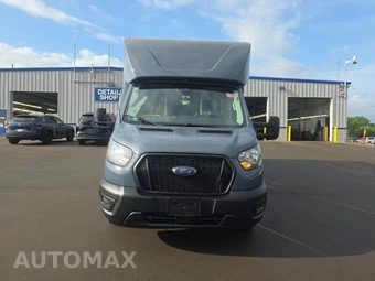 2021 Ford Transit 350 HD Cutaway 9950 GVWR DRW - miniatura 2