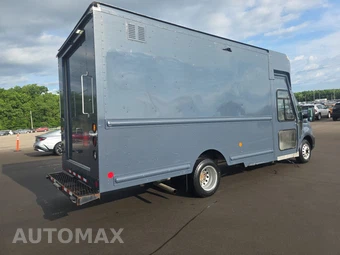2021 Ford Transit 350 HD Cutaway 9950 GVWR DRW - miniatura 4