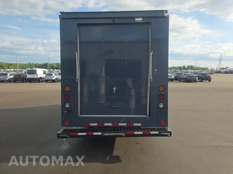 2021 Ford Transit 350 HD Cutaway 9950 GVWR DRW - miniatura 5