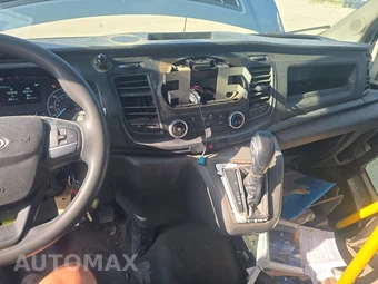 2021 Ford Transit 350 HD Cutaway 9950 GVWR DRW - miniatura 11