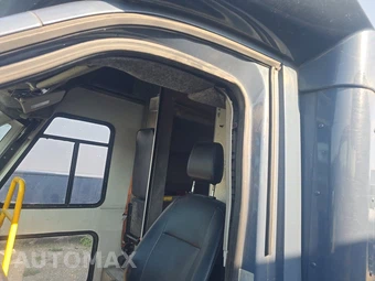 2021 Ford Transit 350 HD Cutaway 9950 GVWR DRW - miniatura 13