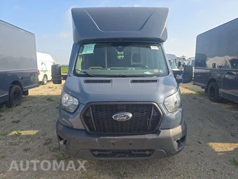 2021 Ford Transit 350 HD Cutaway 9950 GVWR DRW - miniatura 2