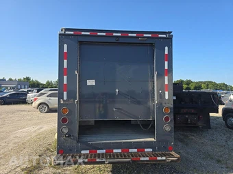 2021 Ford Transit 350 HD Cutaway 9950 GVWR DRW - miniatura 5