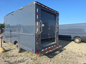 2021 Ford Transit 350 HD Cutaway 9950 GVWR DRW - miniatura 6