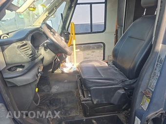2021 Ford Transit 350 HD Cutaway 9950 GVWR DRW - miniatura 7