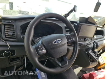 2021 Ford Transit 350 HD Cutaway 9950 GVWR DRW - miniatura 10