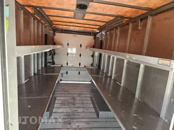 2021 Ford Transit 350 HD Cutaway 9950 GVWR DRW - miniatura 15