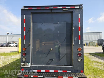 2021 Ford Transit 350 HD Cutaway 9950 GVWR DRW - miniatura 5