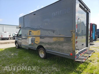 2021 Ford Transit 350 HD Cutaway 9950 GVWR DRW - miniatura 6