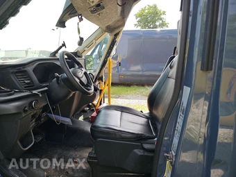 2021 Ford Transit 350 HD Cutaway 9950 GVWR DRW - miniatura 7