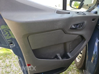 2021 Ford Transit 350 HD Cutaway 9950 GVWR DRW - miniatura 9