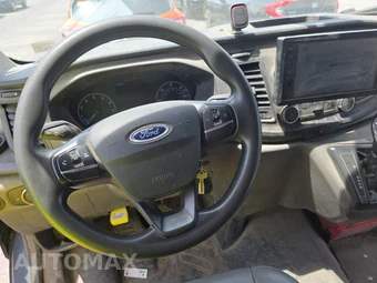 2021 Ford Transit 350 HD Cutaway 9950 GVWR DRW - miniatura 11