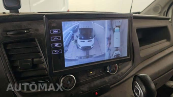 2021 Ford Transit 350 HD Cutaway 9950 GVWR DRW - miniatura 17