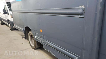 2021 Ford Transit 350 HD Cutaway 9950 GVWR DRW - miniatura 20
