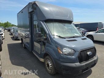 2021 Ford Transit 350 HD Cutaway 9950 GVWR DRW - miniatura 3