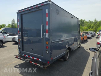 2021 Ford Transit 350 HD Cutaway 9950 GVWR DRW - miniatura 4