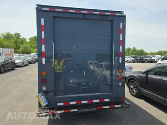 2021 Ford Transit 350 HD Cutaway 9950 GVWR DRW - miniatura 5