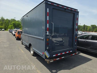 2021 Ford Transit 350 HD Cutaway 9950 GVWR DRW - miniatura 6