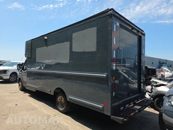 2021 Ford Transit 350 HD Cutaway 9950 GVWR DRW - miniatura 6