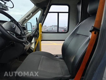 2021 Ford Transit 350 HD Cutaway 9950 GVWR DRW - miniatura 7