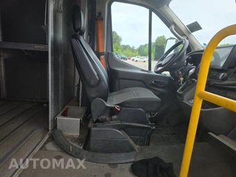 2021 Ford Transit 350 HD Cutaway 9950 GVWR DRW - miniatura 8