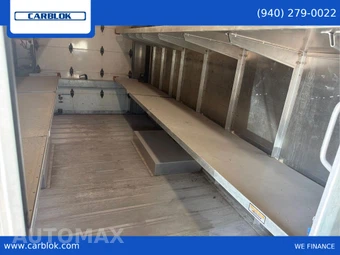 2021 Ford Transit 350 HD Cutaway 9950 GVWR DRW - miniatura 16