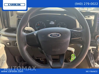 2021 Ford Transit 350 HD Cutaway 9950 GVWR DRW - miniatura 18